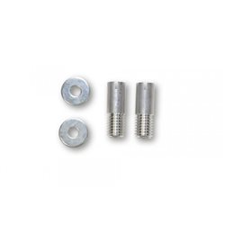 HIGHSIDER ADAPTADOR CONTRAPESO PARA BMW R 1200 NINE T ABS, 14-, S 1000 R ABS, 14-