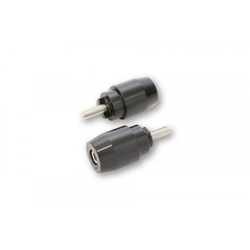 HIGHSIDER CONTRAPESOS ALU, BLACK, F. HONDA M6 HIGHSIDER CONTRAPESOS ALU, BLACK, F. HONDA M6