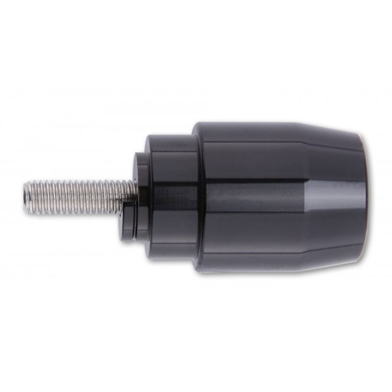 HIGHSIDER CONTRAPESOS ALU, BLACK, F. HONDA M6