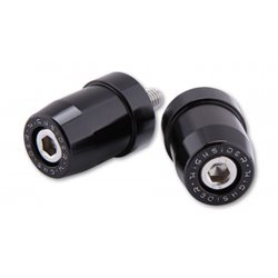 HIGHSIDER CONTRAPESOS ALU, BLACK, F. KAWASAKI, M8