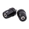 HIGHSIDER CONTRAPESOS ALU, BLACK, F. KAWASAKI, M8