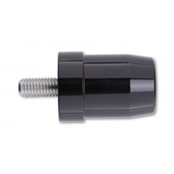 HIGHSIDER CONTRAPESOS ALU, BLACK, F. KAWASAKI, M8