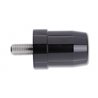 HIGHSIDER CONTRAPESOS ALU, BLACK, F. KAWASAKI, M8
