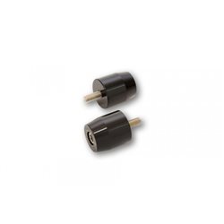 HIGHSIDER ENDS, ALU, BLACK, F. SUZUKI, M6