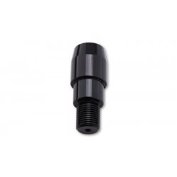HIGHSIDER ENDS, ALU, BLACK, F. YAMAHA M16X1.5