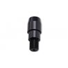 HIGHSIDER ENDS, ALU, BLACK, F. YAMAHA M16X1.5