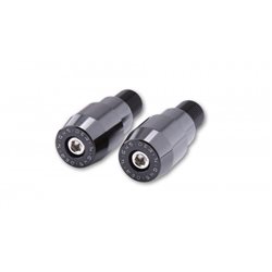 HIGHSIDER ENDS, ALU, BLACK, F. YAMAHA M16X1.5