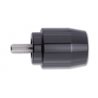 HIGHSIDER ENDS, ALU, BLACK, F. YAMAHA M6