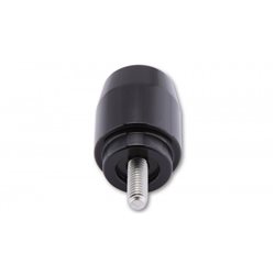 HIGHSIDER ENDS, ALU, BLACK, F. YAMAHA M6