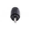 HIGHSIDER ENDS, ALU, BLACK, F. YAMAHA M6