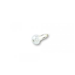 HIGHSIDER CLASSIC, HANDLEBAR END, CHROME