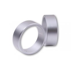 HIGHSIDER ANILLO COLORES CONTRAPESOS PLATA