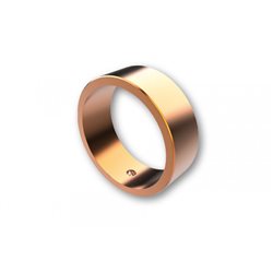 HIGHSIDER ANILLO COLORES CONTRAPESOS DORADO