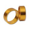 HIGHSIDER ANILLO COLORES CONTRAPESOS DORADO