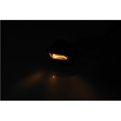 HIGHSIDER INTERMITENTE LED MANILLAR FLIGHT TULIPAS AHUMADO