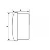 HIGHSIDER INTERMITENTE LED UNIT COLORADO