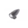 HIGHSIDER INTERMITENTE LED  MONO BULLET SHORT, BLACK