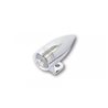 HIGHSIDER INTERMITENTE LED MONO BULLET SHORT