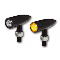 HIGHSIDER INTERMITENTE LED MONO BULLET LONG