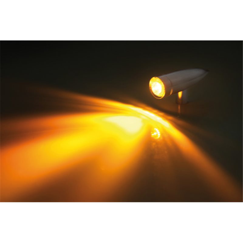 HIGHSIDER INTERMITENTE LED MONO BULLET