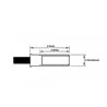HIGHSIDER INTERMITENTE LED CONERO, BLACK