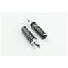 HIGHSIDER INTERMITENTE LED CONERO, BLACK