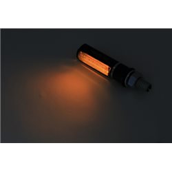 HIGHSIDER INTERMITENTE LED CONERO, BLACK