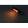 HIGHSIDER INTERMITENTE LED CONERO, BLACK