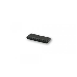 HIGHSIDER SEQUENCE- INDICATOR MODULE STRIPE-RUN, SMOKE