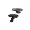 HIGHSIDER LED-INDICATOR STRIPE, ALU BLACK, F. MIRROR MOUNTING