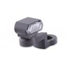HIGHSIDER HIGHSIDER LED INDICATOR WITH CNC MIRROR MOUNTING TYPE 1, BLACK