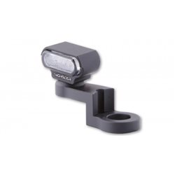 HIGHSIDER HIGHSIDER LED INDICATOR WITH CNC MIRROR MOUNTING TYPE 1, BLACK