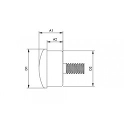HIGHSIDER APOLLO LED INDICATOR UNIT