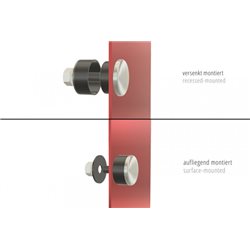 HIGHSIDER APOLLO LED INDICATOR/FPL UNIT