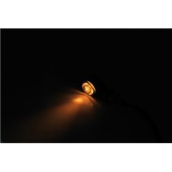 HIGHSIDER LED INDICATOR APOLLO CLASSIC, CHROME