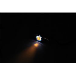 HIGHSIDER LED INDICATOR/FPL APOLLO CLASSIC, CHROME