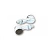 HIGHSIDER LED INDICATOR/FPL APOLLO CLASSIC, CHROME