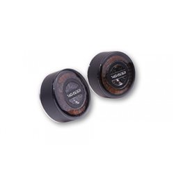HIGHSIDER ROCKET LED BLINKER EINHEIT, SCHWARZ