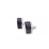 HIGHSIDER ROCKET LED BLINKER/POSITIONSLEUCHTEN EINHEIT, SCHWARZ