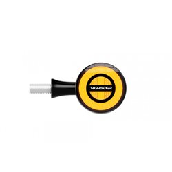HIGHSIDER INTERMITENTE LED ROCKET CLASSIC, BLACK