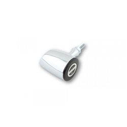 HIGHSIDER INTERMITENTE LED ROCKET CLASSIC, CHROME