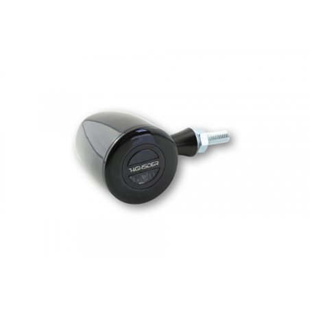 HIGHSIDER INTERMITENTE LED /FPL ROCKETCLASSIC, BLACK