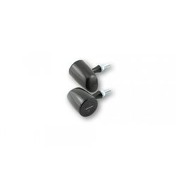 HIGHSIDER INTERMITENTE LED /FPL ROCKETCLASSIC, BLACK