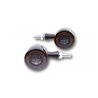 HIGHSIDER INTERMITENTE LED ROCKET BULLET, BLACK
