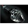 MOTOGADGET BAR END INDICATOR M-BLAZE CONE, BLACK, LH SIDE