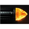 MOTOGADGET BAR END INDICATOR M-BLAZE CONE, BLACK, LH SIDE