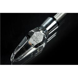 MOTOGADGET LED INDICATOR M-BLAZE ICE, POLISHED