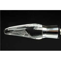 MOTOGADGET LED INDICATOR M-BLAZE ICE, POLISHED