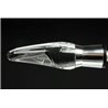 MOTOGADGET LED INDICATOR M-BLAZE ICE, POLISHED