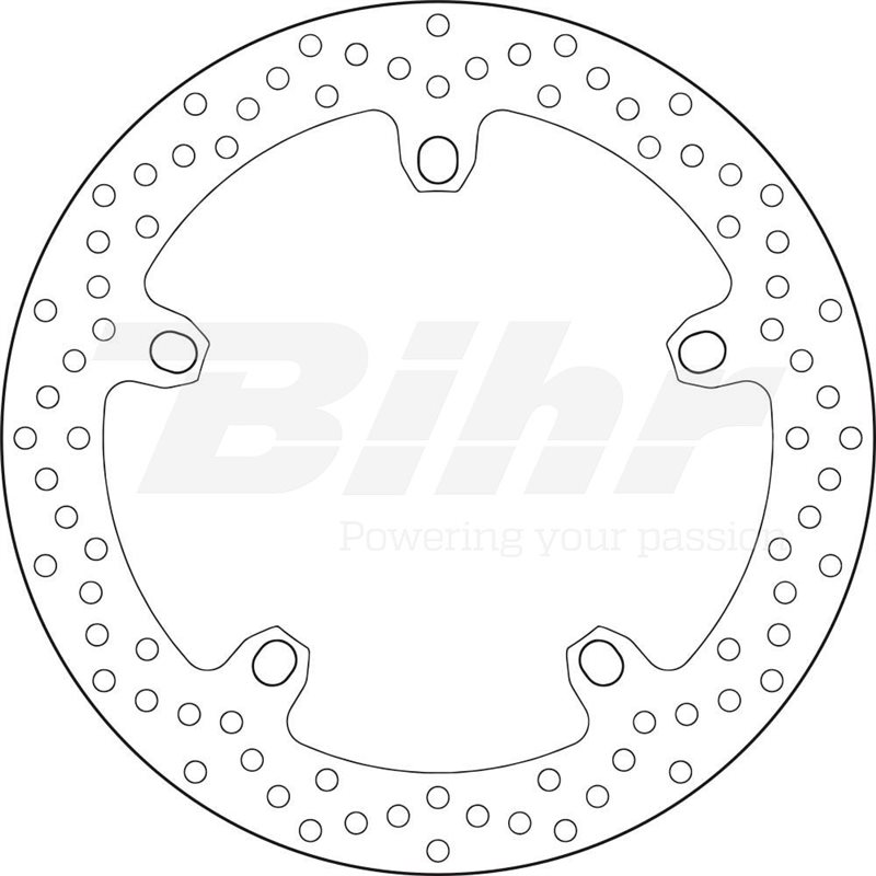 HUSQVARNA 900 NUDA R 11 - DISCO DELANTERO BREMBO HUSQVARNA 900 NUDA R 11 - DISCO DELANTERO BREMBO